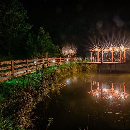 Glamping Pod Gwiazdami Pietrusza Wola Hotel Kültér fotó