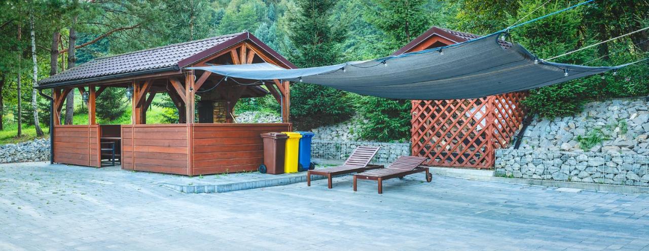 Glamping Pod Gwiazdami Pietrusza Wola Hotel Kültér fotó
