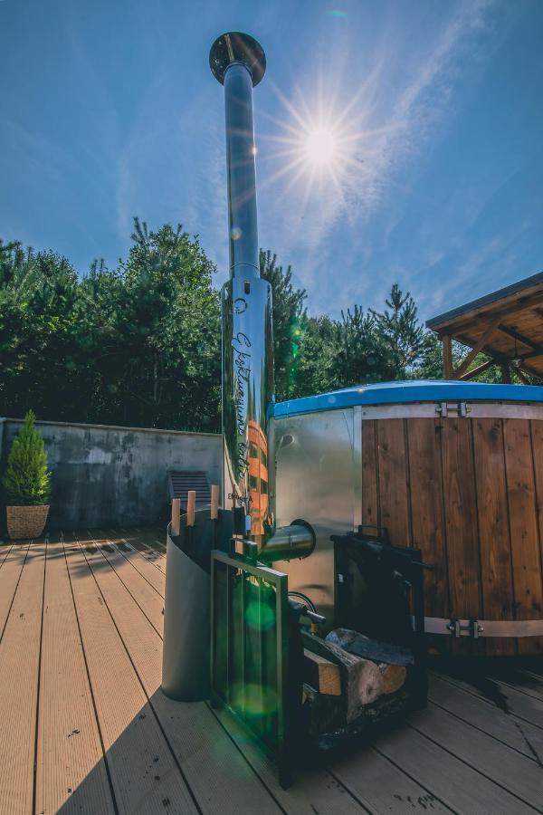 Glamping Pod Gwiazdami Pietrusza Wola Hotel Kültér fotó