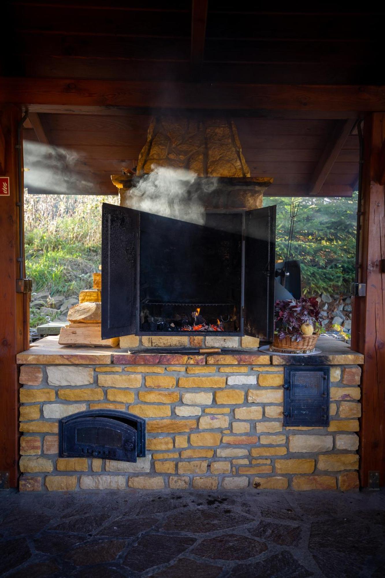 Glamping Pod Gwiazdami Pietrusza Wola Hotel Kültér fotó