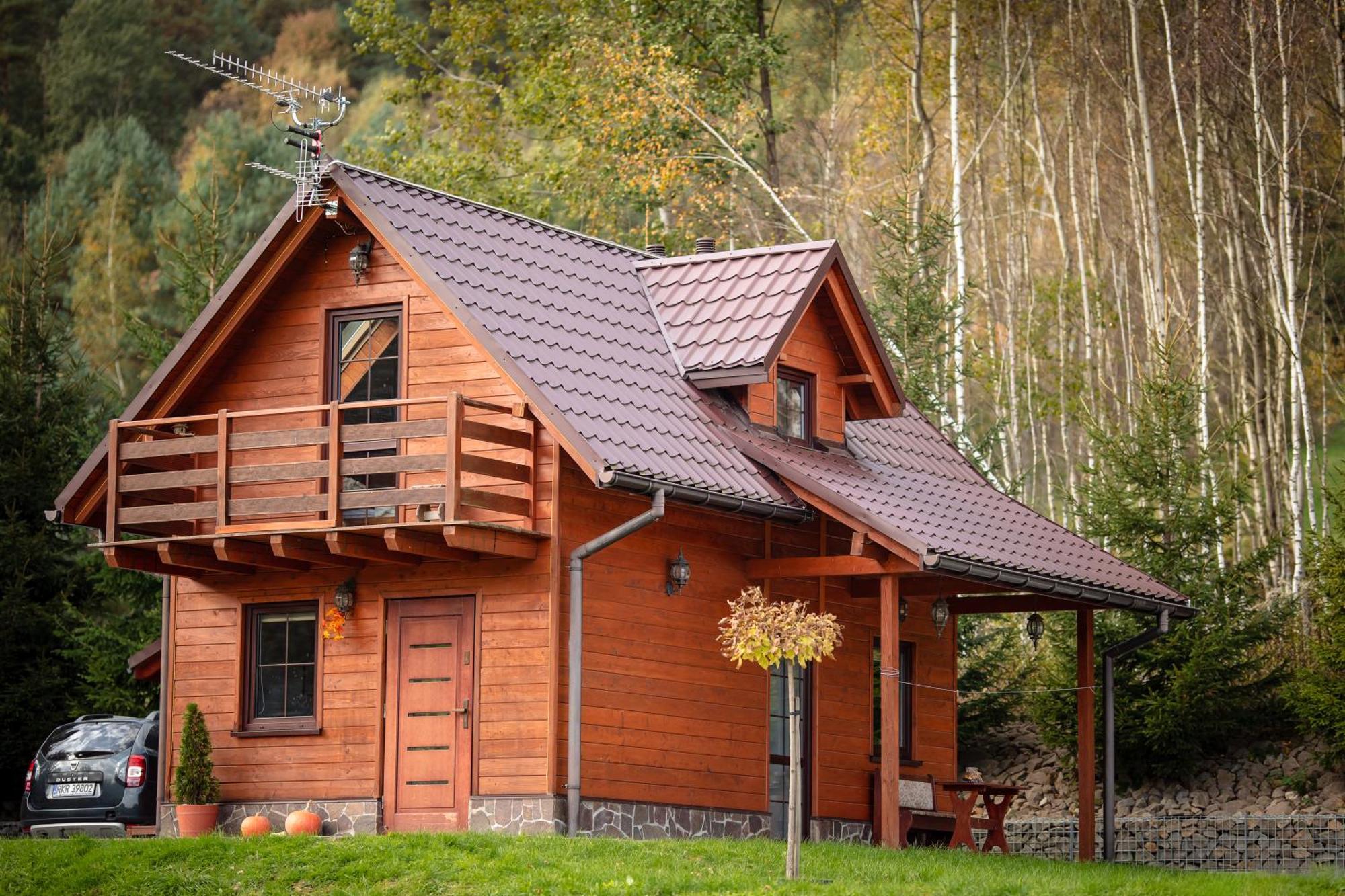 Glamping Pod Gwiazdami Pietrusza Wola Hotel Kültér fotó