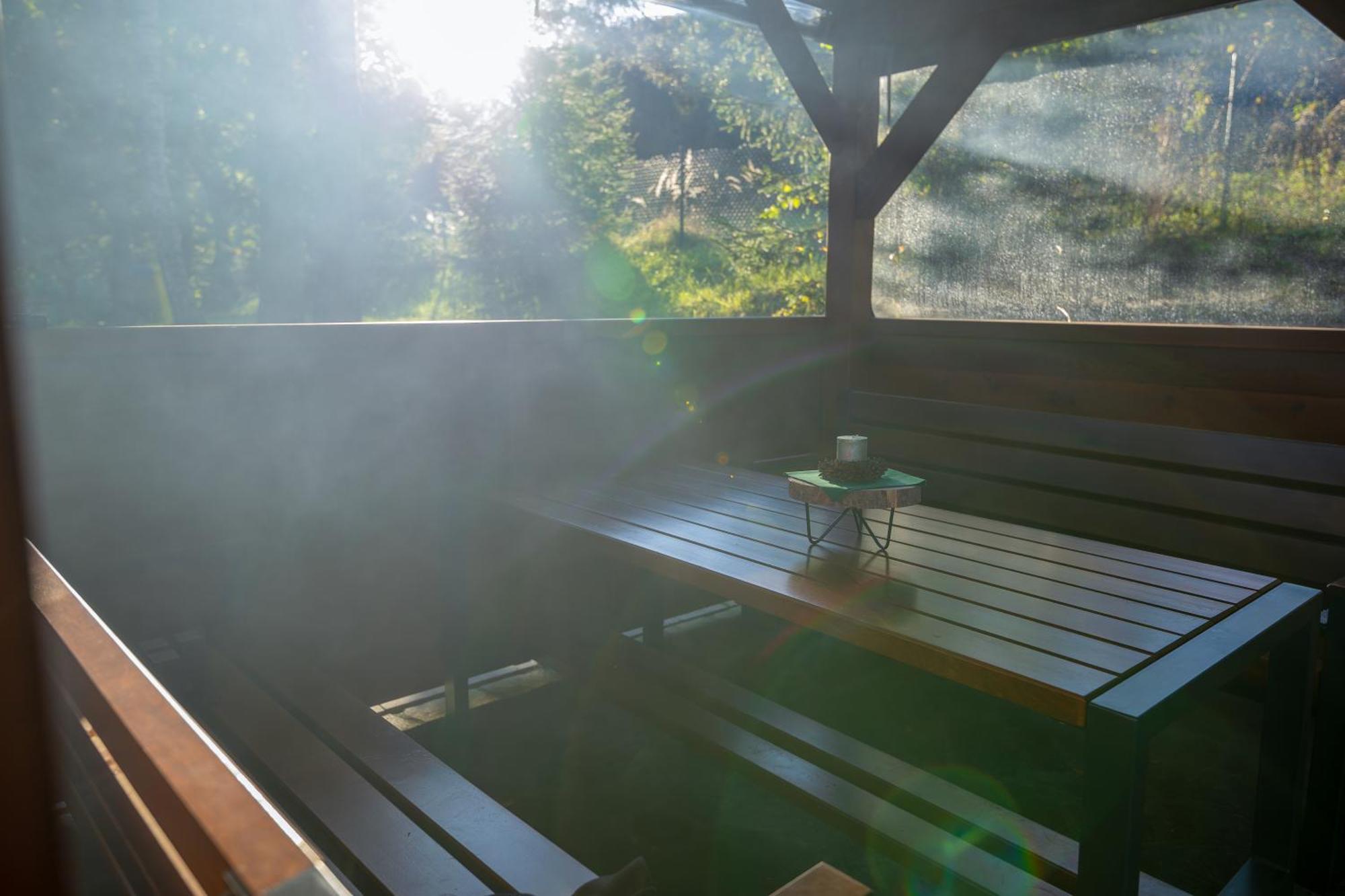 Glamping Pod Gwiazdami Pietrusza Wola Hotel Kültér fotó